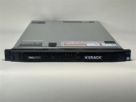 dual xeon r630 with only 1 slot memory ram usage .